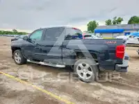 2018 Chevrolet Silverado фото