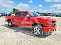 2018 Chevrolet Silverado photo