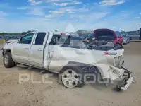 2018 Chevrolet Silverado фото