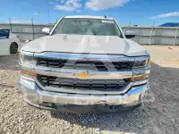 2018 Chevrolet Silverado фото