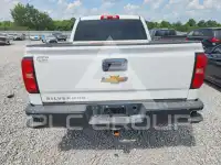 2018 Chevrolet Silverado фото