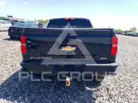 2018 Chevrolet Silverado фото