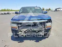 2018 Chevrolet Silverado фото