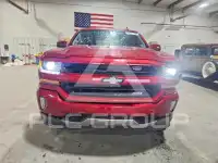 2018 Chevrolet Silverado фото
