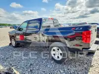 2018 Chevrolet Silverado фото