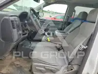 2018 Chevrolet Silverado фото