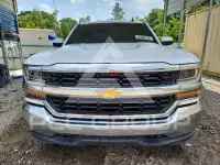 2018 Chevrolet Silverado фото