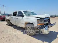 2018 Chevrolet Silverado photo