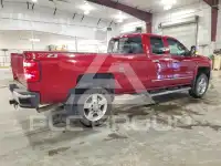2018 Chevrolet Silverado фото