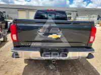 2018 Chevrolet Silverado photo