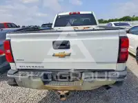 2018 Chevrolet Silverado фото