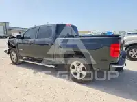 2018 Chevrolet Silverado фото