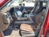 2018 Chevrolet Silverado photo