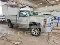2018 Chevrolet Silverado фото
