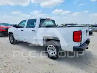 2018 Chevrolet Silverado photo