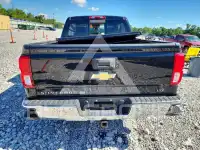 2018 Chevrolet Silverado фото