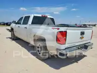 2018 Chevrolet Silverado photo