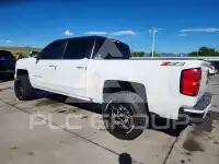 2018 Chevrolet Silverado фото