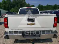2018 Chevrolet Silverado фото