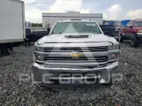2018 Chevrolet Silverado фото