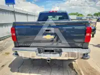 2018 Chevrolet Silverado фото