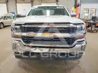2018 Chevrolet Silverado фото