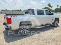 2018 Chevrolet Silverado photo