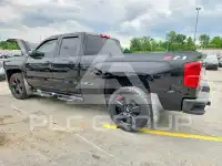 2018 Chevrolet Silverado фото