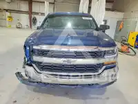 2018 Chevrolet Silverado фото