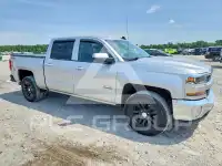 2018 Chevrolet Silverado photo