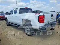 2018 Chevrolet Silverado фото