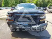 2018 Chevrolet Silverado фото