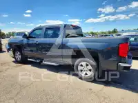 2018 Chevrolet Silverado фото