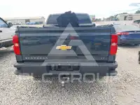 2018 Chevrolet Silverado фото
