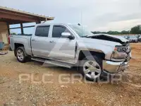 2018 Chevrolet Silverado photo