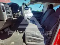 2018 Chevrolet Silverado фото