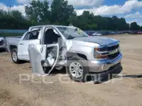 2018 Chevrolet Silverado фото