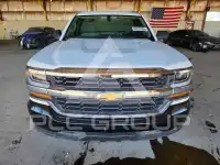 2018 Chevrolet Silverado фото