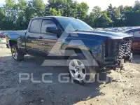 2018 Chevrolet Silverado фото