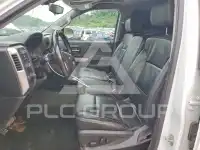 2018 Chevrolet Silverado фото