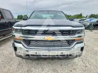 2018 Chevrolet Silverado фото