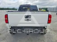 2018 Chevrolet Silverado фото