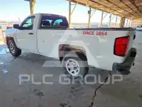 2018 Chevrolet Silverado фото