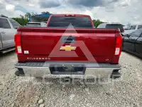 2018 Chevrolet Silverado фото