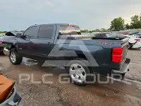 2018 Chevrolet Silverado фото