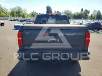 2018 Chevrolet Silverado фото