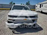 2018 Chevrolet Silverado photo