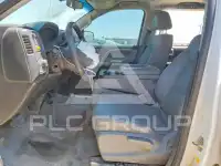 2018 Chevrolet Silverado photo