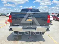 2018 Chevrolet Silverado photo