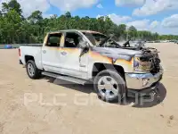 2018 Chevrolet Silverado фото